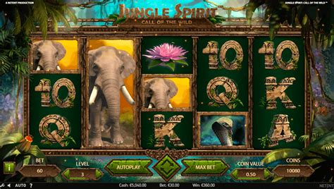 jungle spirit slot gratis